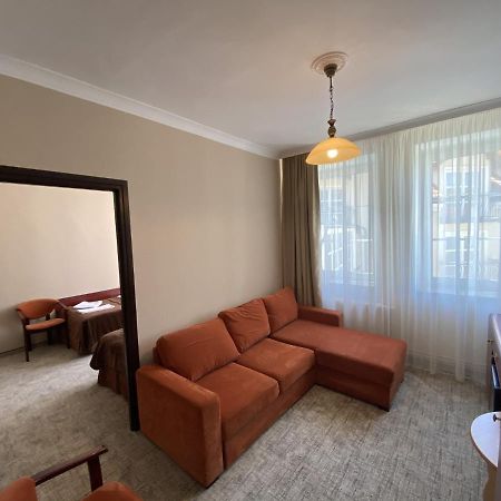 Hotel Morze Устка Екстериор снимка