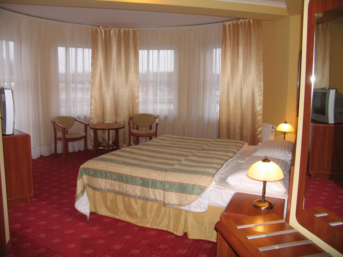 Hotel Morze Устка Стая снимка