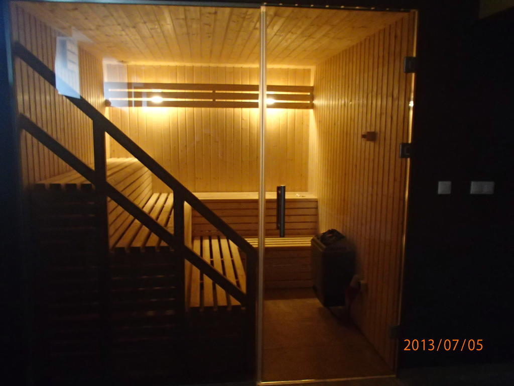 Hotel Morze Устка Екстериор снимка