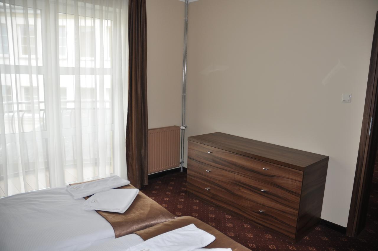 Hotel Morze Устка Екстериор снимка