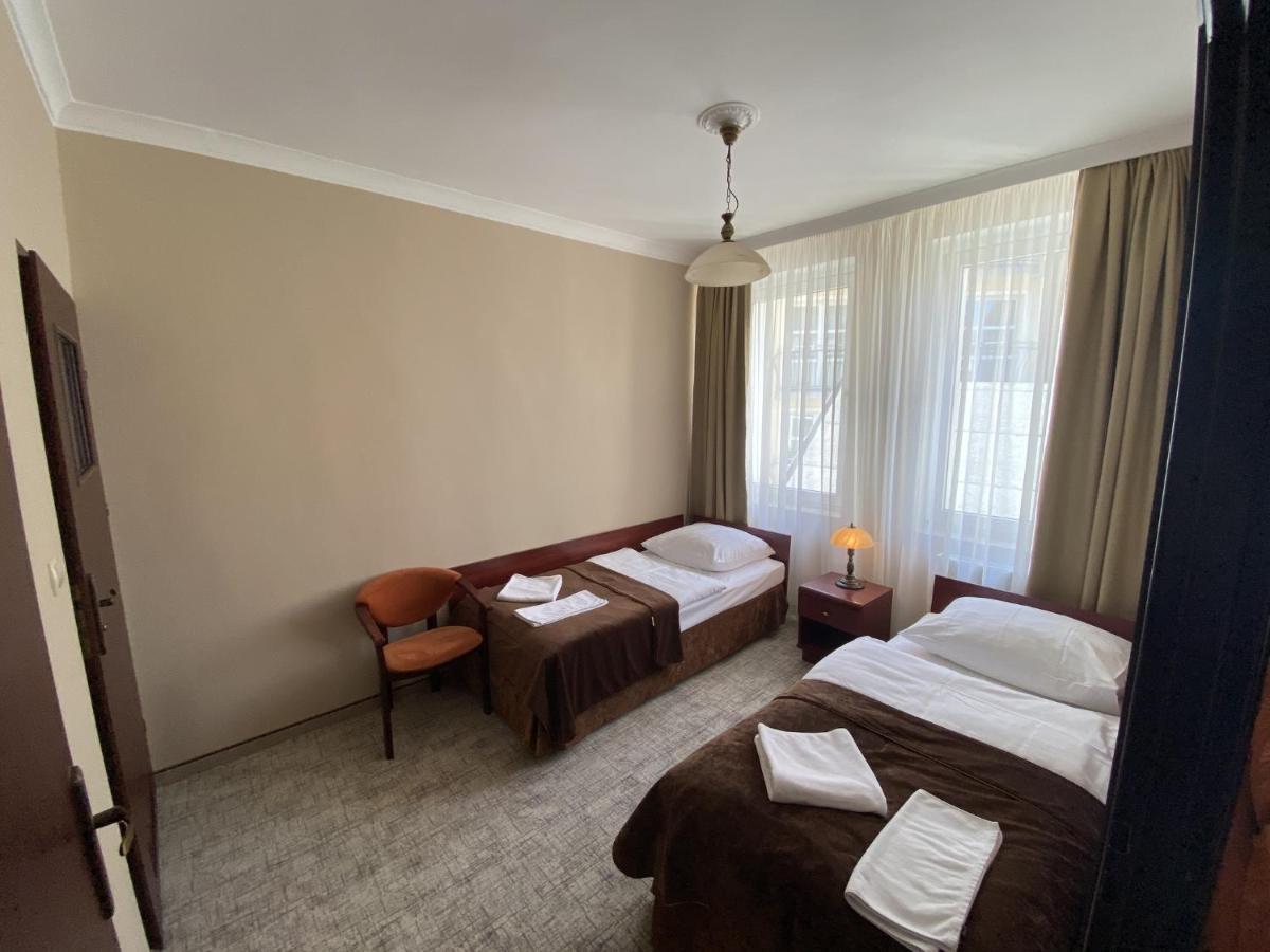 Hotel Morze Устка Екстериор снимка